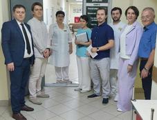 Эксперты НМИЦ онкологии Минздрава России оценили качество онкослужбы республики Адыгея