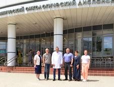 Эксперты НМИЦ онкологии Минздрава России оценили качество онкослужбы Волгоградской области