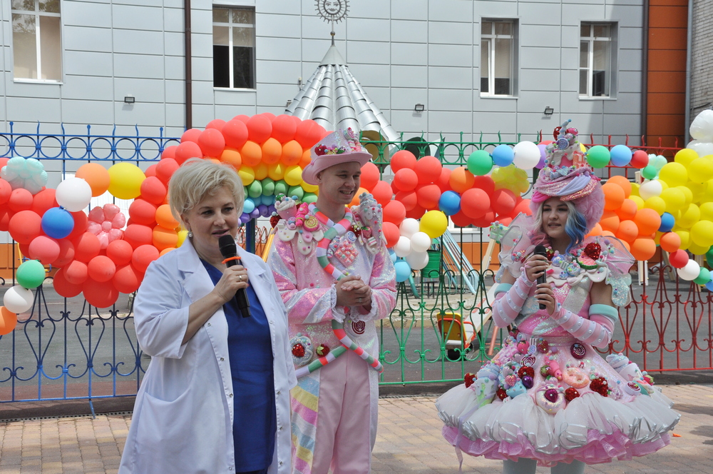 Кидзания в Москве. Добро пожаловать!